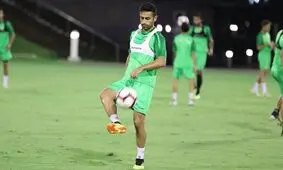 ابراهیمی با الاهلی فسخ کرد