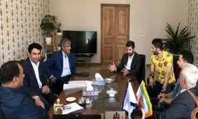 ملاقات با هدف تشکر!