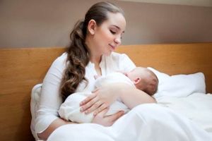درمان درد پستان در دوران شیردهی