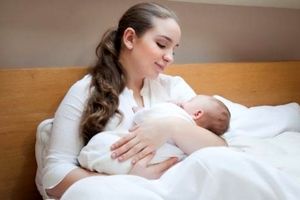 درمان درد پستان در دوران شیردهی