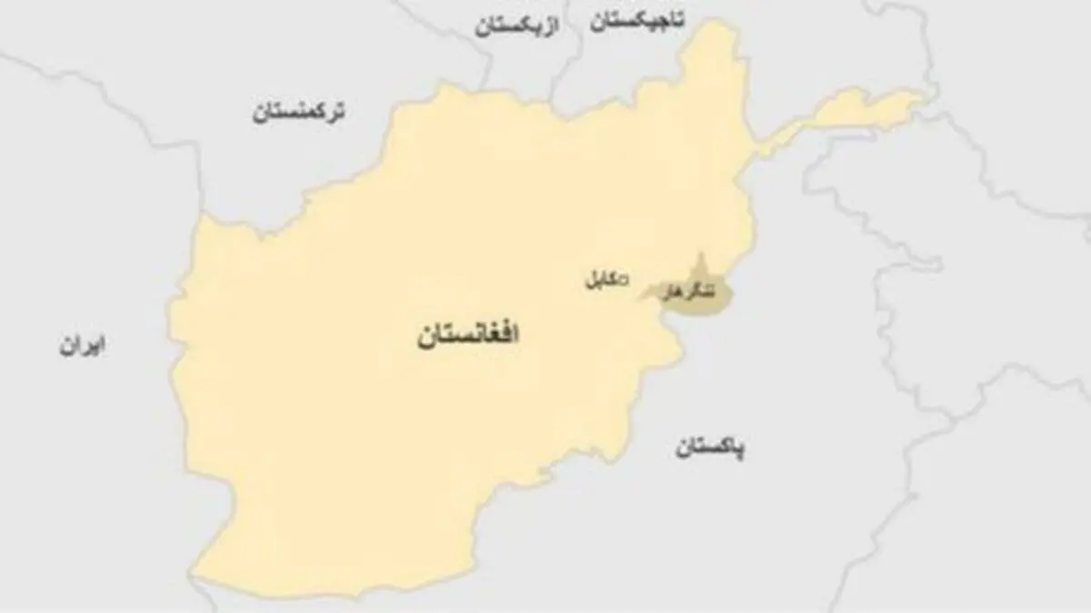 انفجارهای جلال‌آباد افغانستان دستکم ۱۶ زخمی بر جای گذاشت