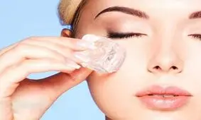 ترفند جالب برای داشتن پوست شاداب و زیبا