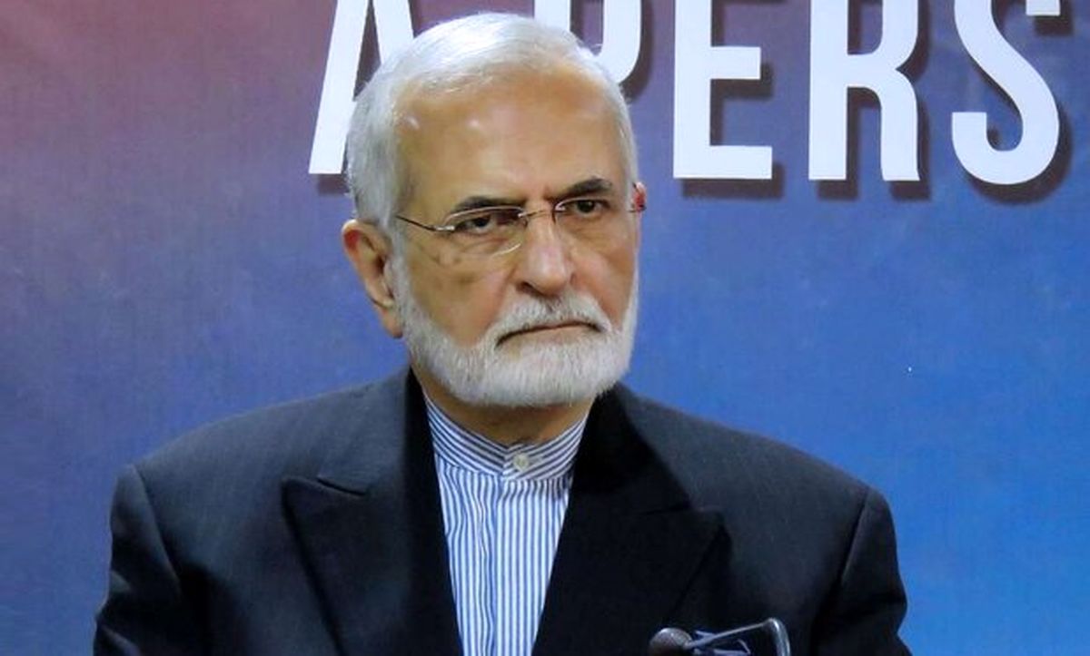 رئیس شورای راهبردی روابط خارجی ایران: اظهارنظر ترامپ درباره عربستان خجالت‌آور است