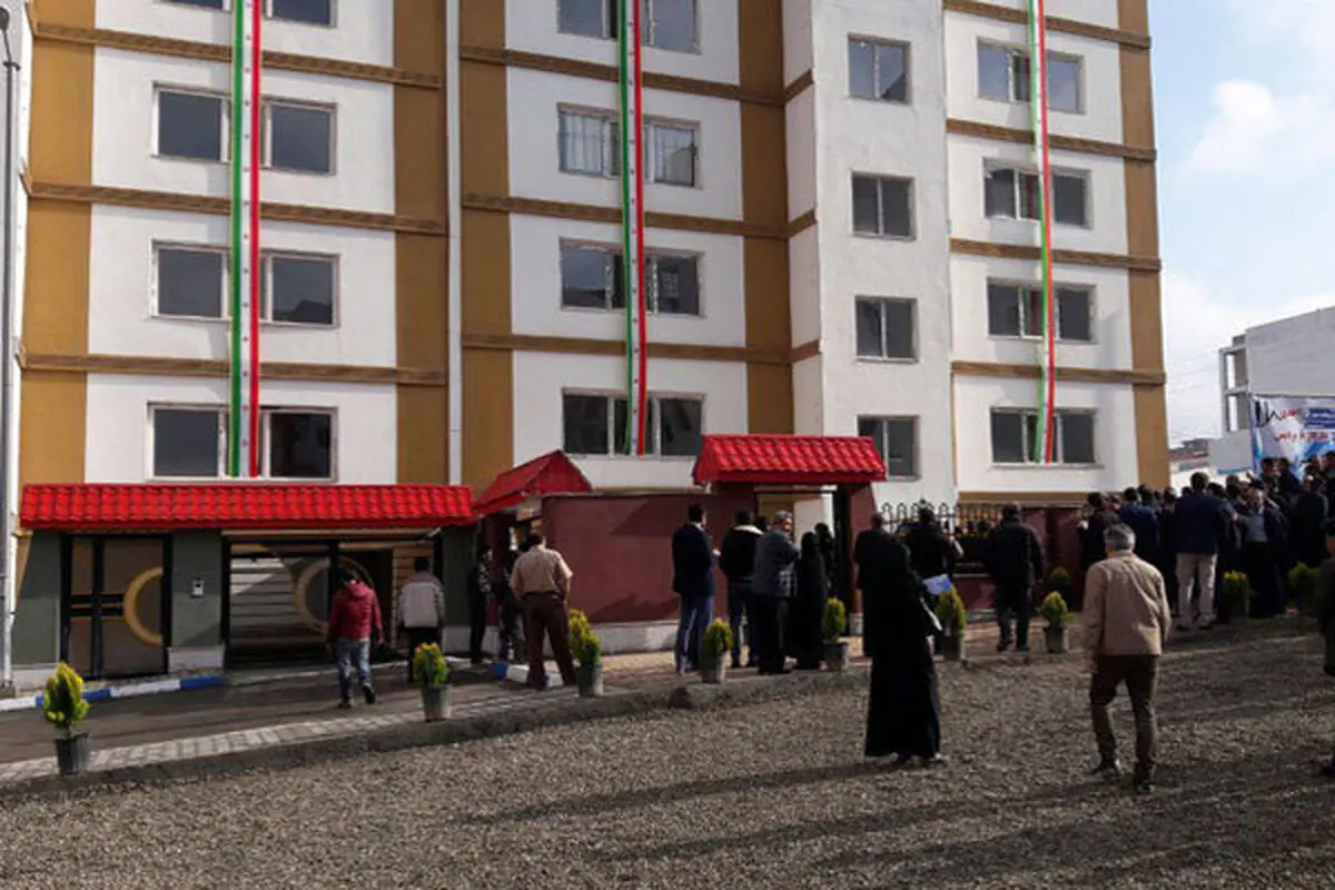 آغاز ثبت نام واگذاری ۴۰۰ هزار مسکن از ۱ شهریور با وام ۷۵ میلیونی
