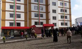 آغاز ثبت نام واگذاری ۴۰۰ هزار مسکن از ۱ شهریور با وام ۷۵ میلیونی
