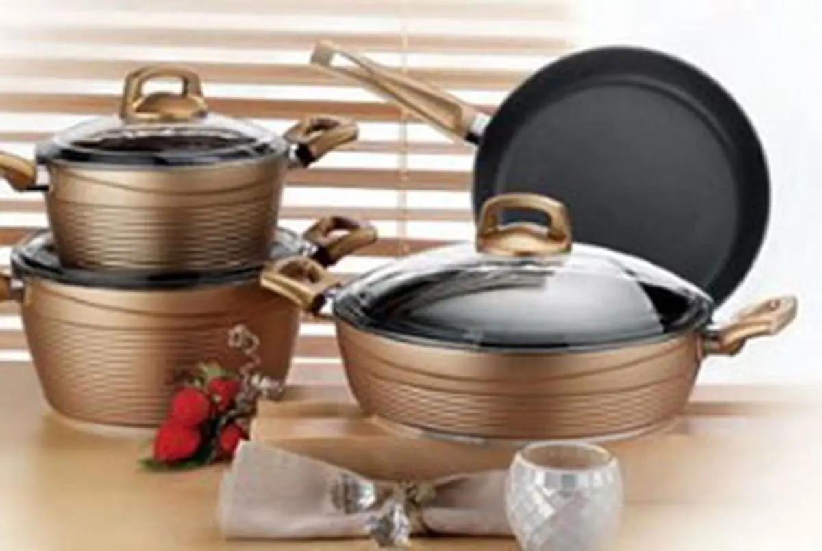 راهنمای خرید انواع سرویس قابلمه!