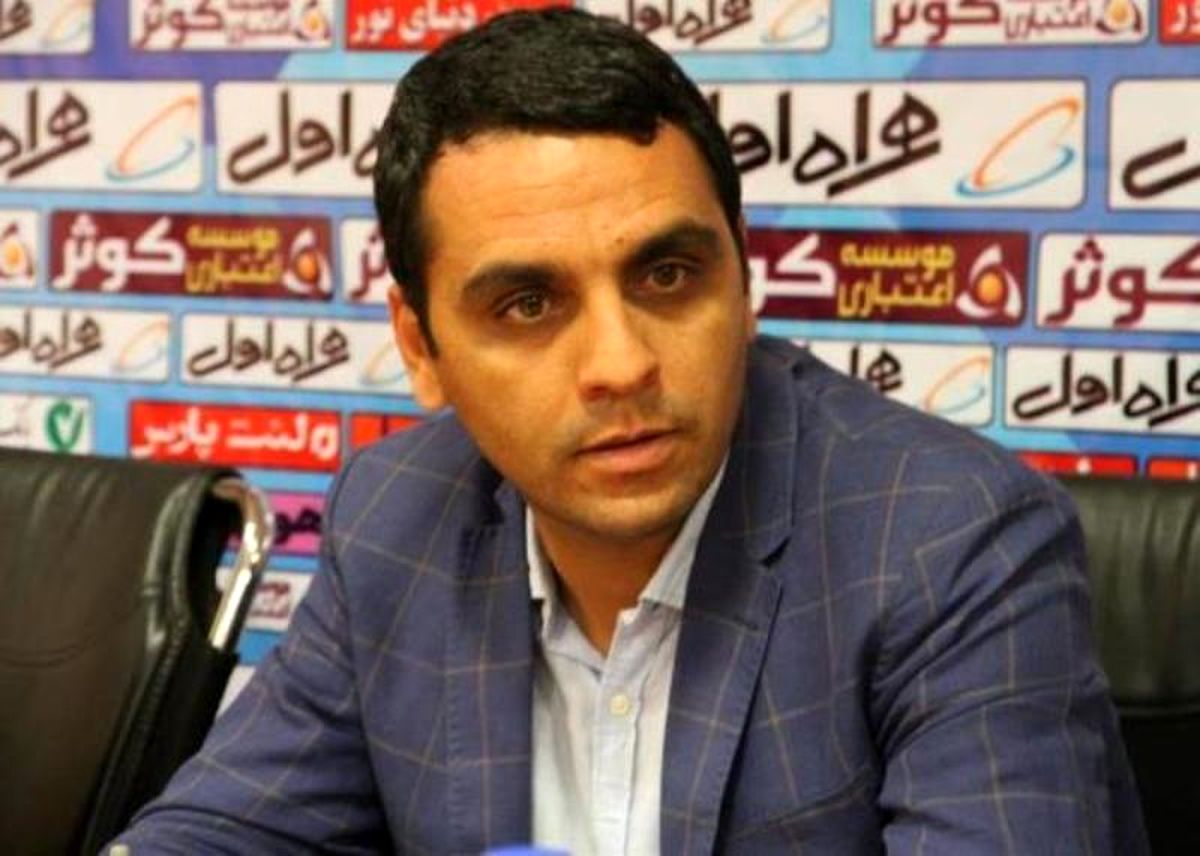 فتاحی: تمام ورزشگاه‌ها نهایتاً تا چهارشنبه آماده می‌شوند