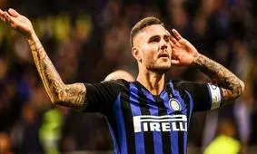 اولتیماتوم جدید ناپولی برای ایکاردی