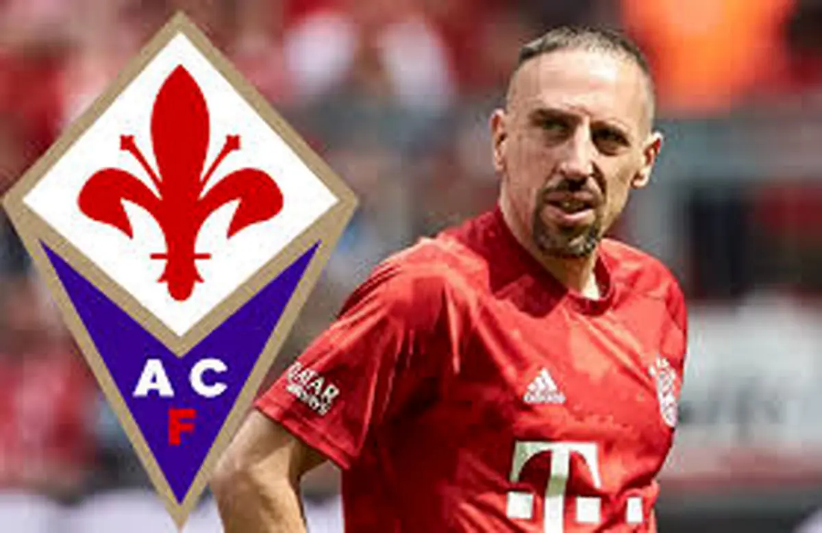 مدیر فیورنتینا: به گرمی از فرانک ریبری استقبال می‌کنیم