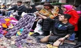 يک‌سوم از جمعيت فعال در بازار کار، شغل غير‌رسمي دارند