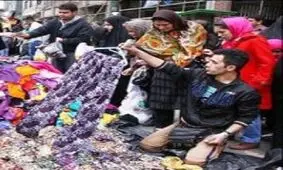يک‌سوم از جمعيت فعال در بازار کار، شغل غير‌رسمي دارند