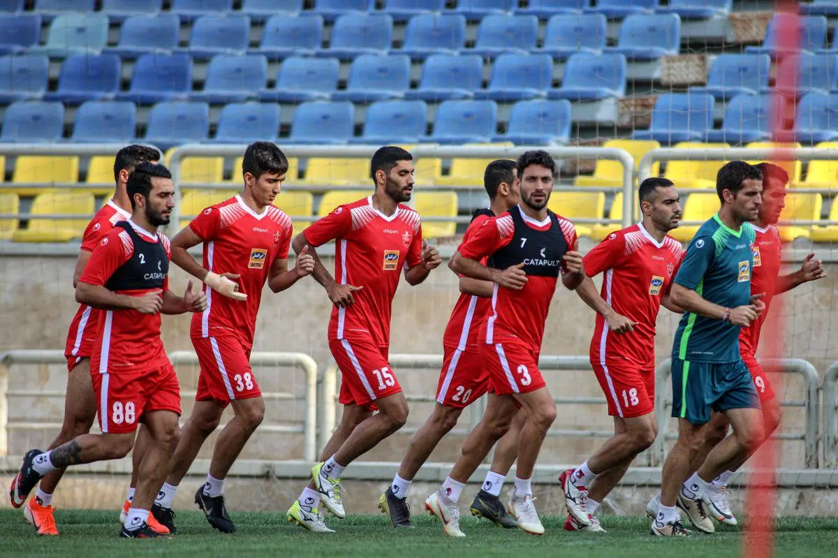 محل اردوی پرسپولیس مشخص شد