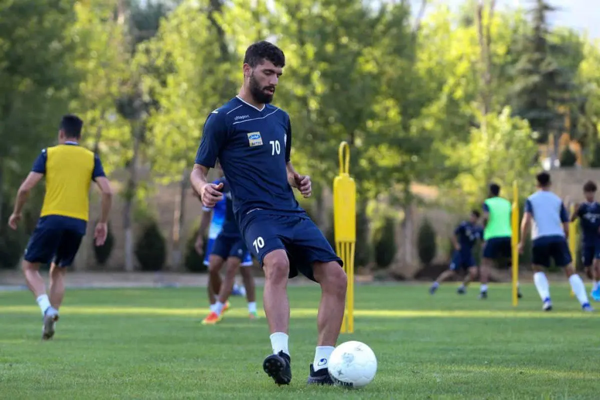 اولین آزمون دانشگر با زوج جدید