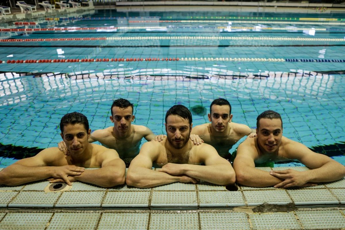 تیم شنای جوانان ایران عازم مجارستان شد