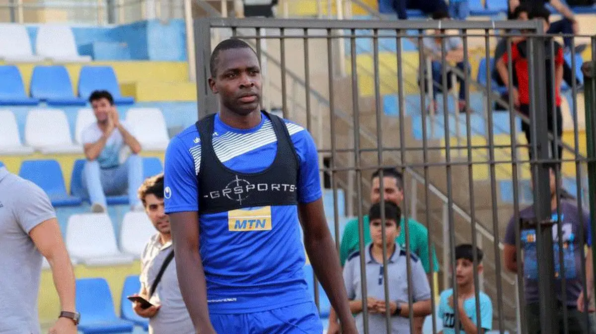 دیاباته غایب بزرگ استقلال برابر ماشین