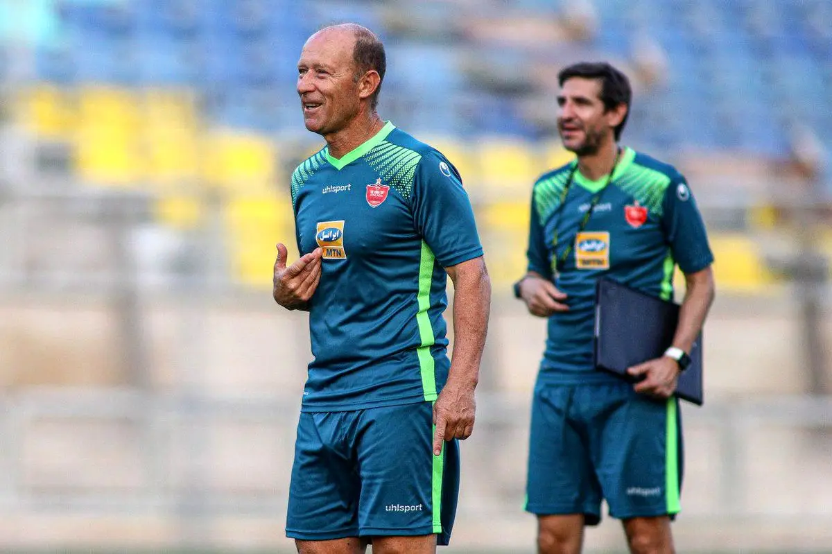 معمای گابریل کالدرون؛ تقلید یا رو دست به برانکو