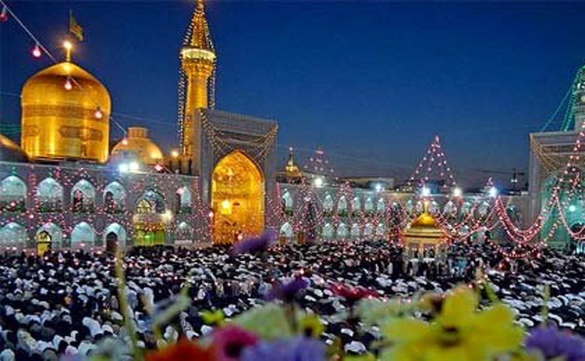 تشریح ویژهبرنامههای جشن عید غدیر در حرم رضوی