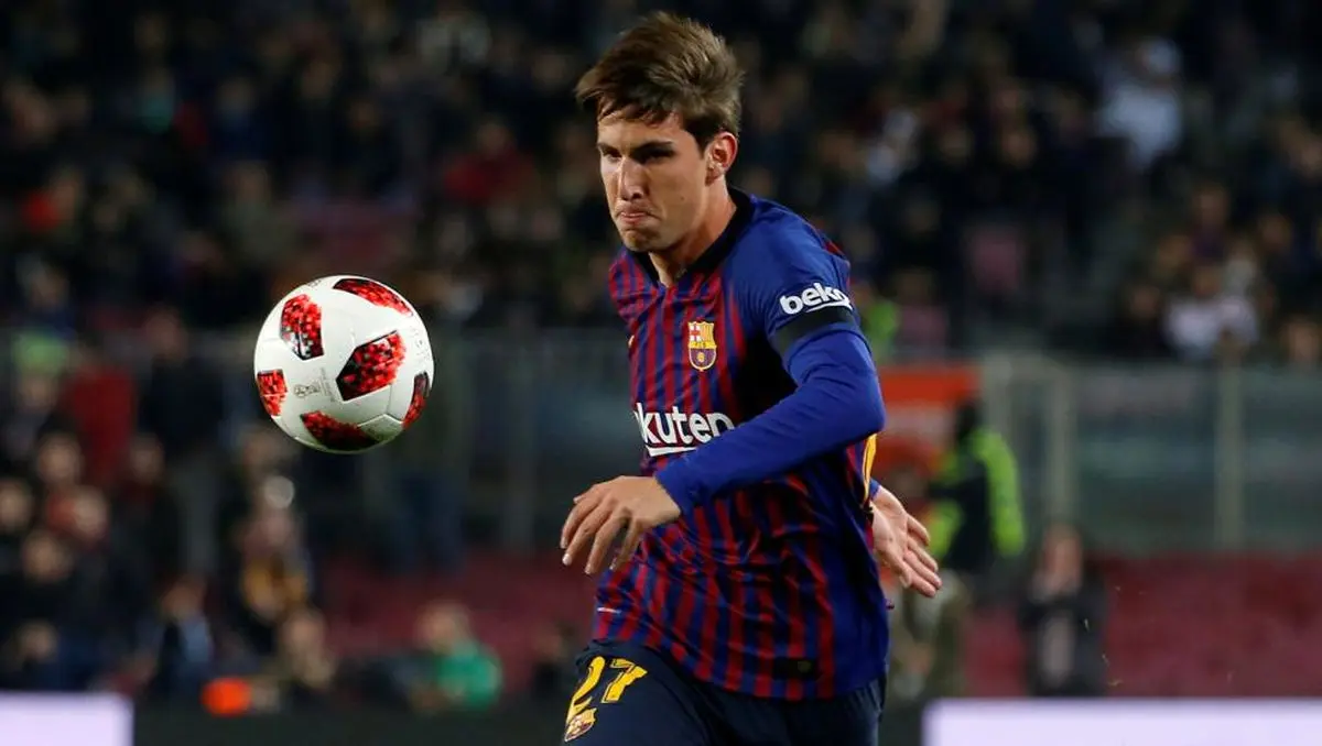 مدیر یوونتوس وارد باشگاه بارسلونا شد