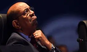 «عمر البشیر» به دریافت رشوه از «بن سلمان» اعتراف کرد