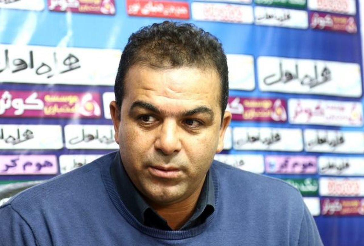 مهابادی: ناهماهنگی باعث باخت ما شد