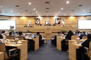 رئیس و هیئت رئیسه شورای شهر مشهد انتخاب شدند