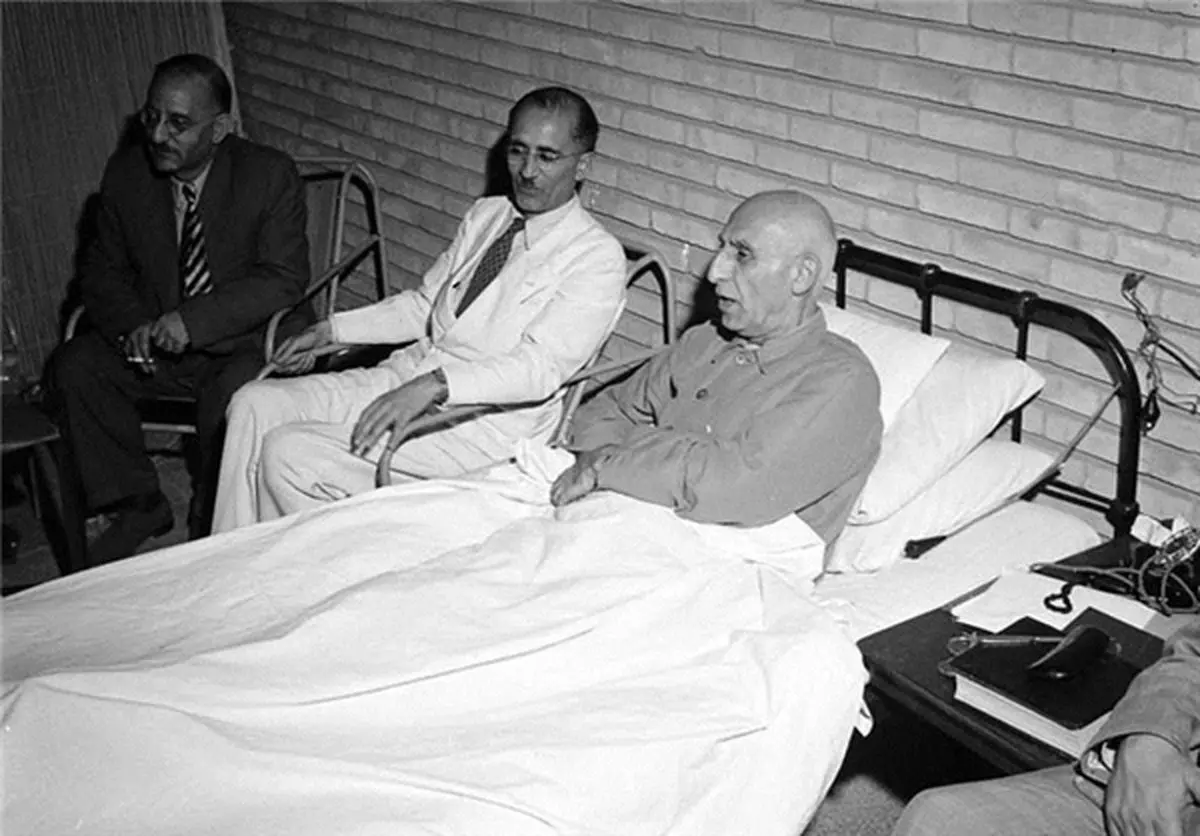 آمریکایی‌ها سال ۱۳۳۱ به مکی پیشنهاد نخست وزیری دادند / طرح آن‌ها این بود که علیرضا پهلوی جانشین محمدرضا پهلوی شود