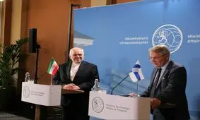 ظریف: تمایلی به گفت‌وگو با واشنگتن نداریم