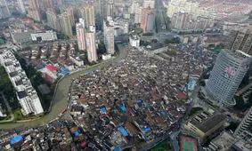 چین ۸۵ میلیارد دلار برای توسعه حومه شهرها هزینه کرد