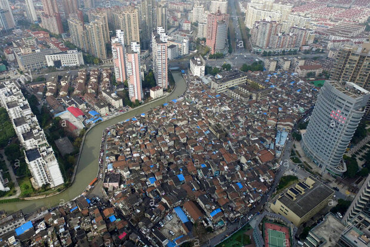 چین ۸۵ میلیارد دلار برای توسعه حومه شهرها هزینه کرد