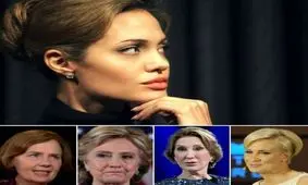 "سگ دروغگو"، "مفت‌خور"، "دیوانه"، "بیمبو" و...؛ مجموعه توهین‌هایی که ترامپ به زنان مشهور کرده / نه هیلاری در امان مانده و نه آنجلینا جولی