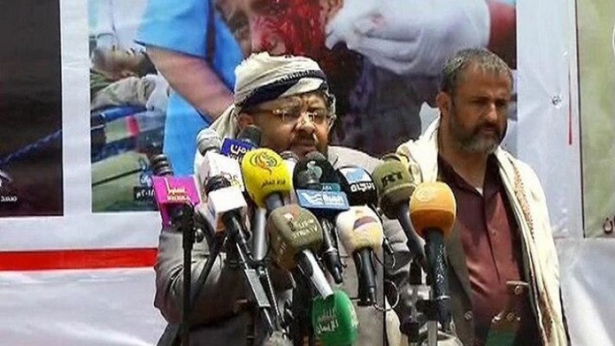 انصارالله: ائتلاف ۱۷ کشور متجاوز به یمن در حال فروپاشی است