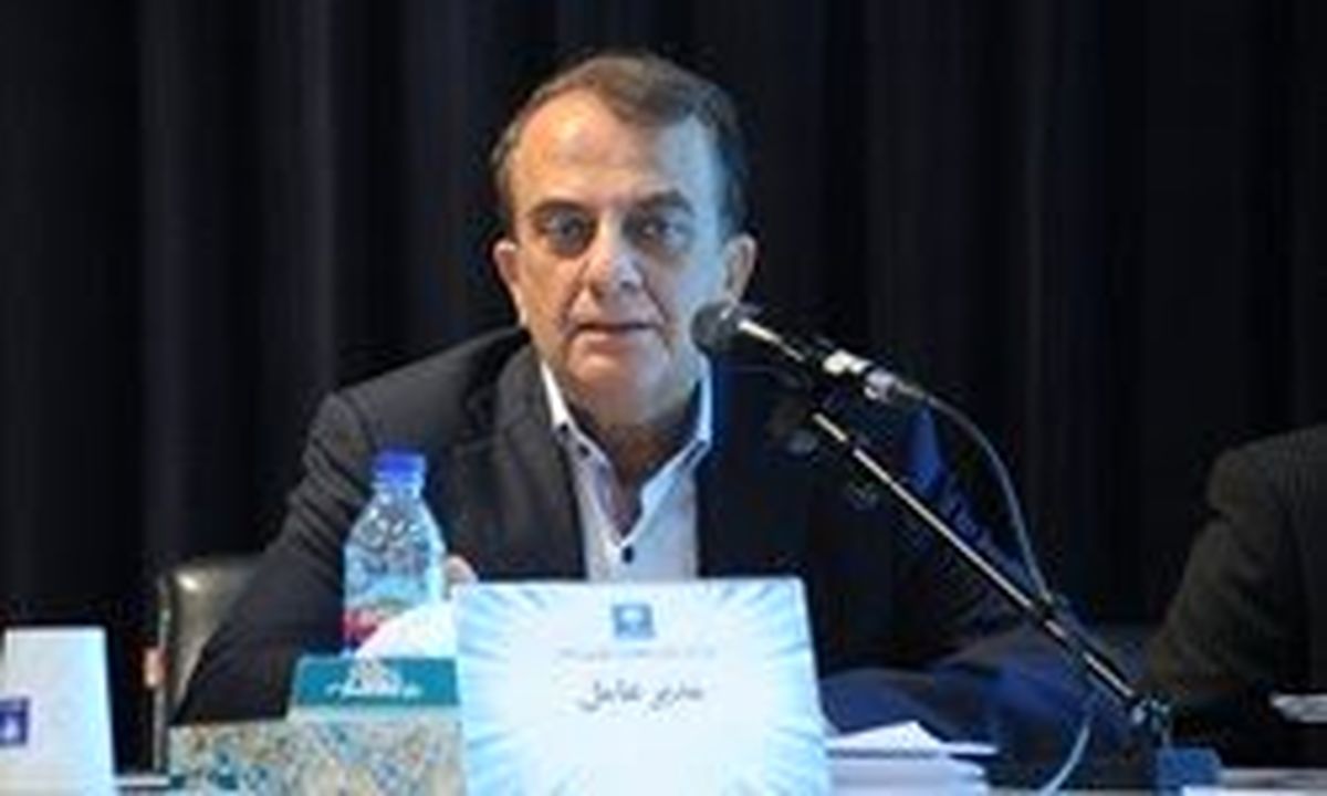 مدیرعامل سابق ایران خودرو در دفتر کار خود بازداشت شد