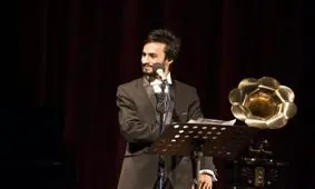 موزیک ویدئوی اختصاصی راغب برای خبر فوری به مناسبت عید غدیر خم