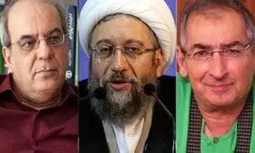 دلایل تاختن به برادران لاریجانی از نگاه عبدی و زیباکلام