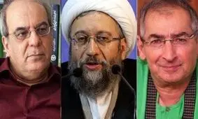 دلایل تاختن به برادران لاریجانی از نگاه عبدی و زیباکلام