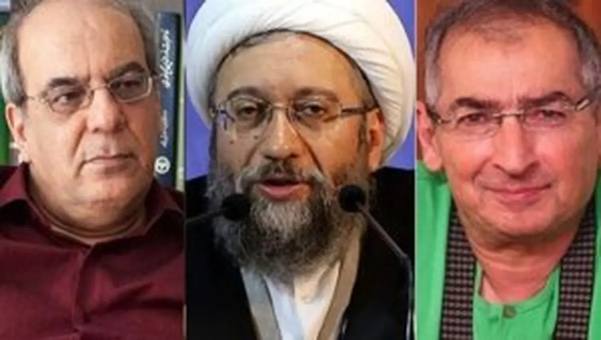 دلایل تاختن به برادران لاریجانی از نگاه عبدی و زیباکلام