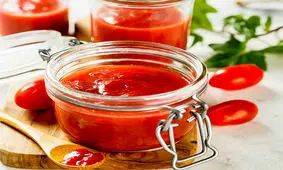 سس کچاپ خانگی با طعم و رنگ عالی