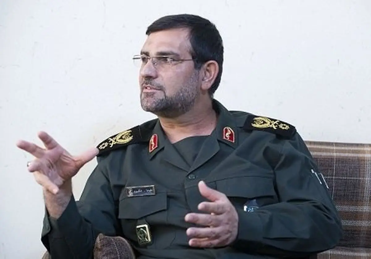 هشدار فرمانده نیروی دریایی سپاه: زیر بار حضور آمریکا و انگلیس در خلیج‌فارس نمی‌رویم