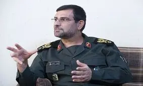 هشدار فرمانده نیروی دریایی سپاه: زیر بار حضور آمریکا و انگلیس در خلیج‌فارس نمی‌رویم