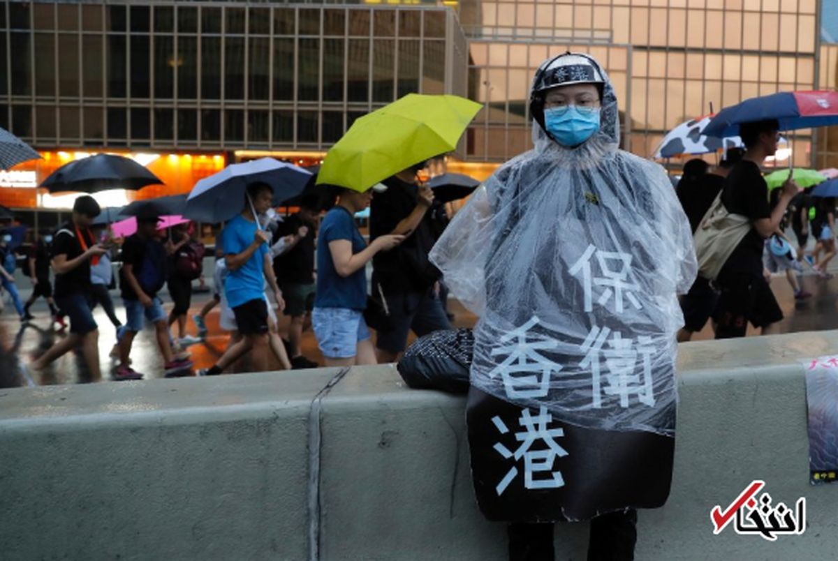 فیس بوک و توییتر علیه چین متحد شدند؟ / حذف حساب های منتسب به دولت درباره معترضین هنگ کنگ