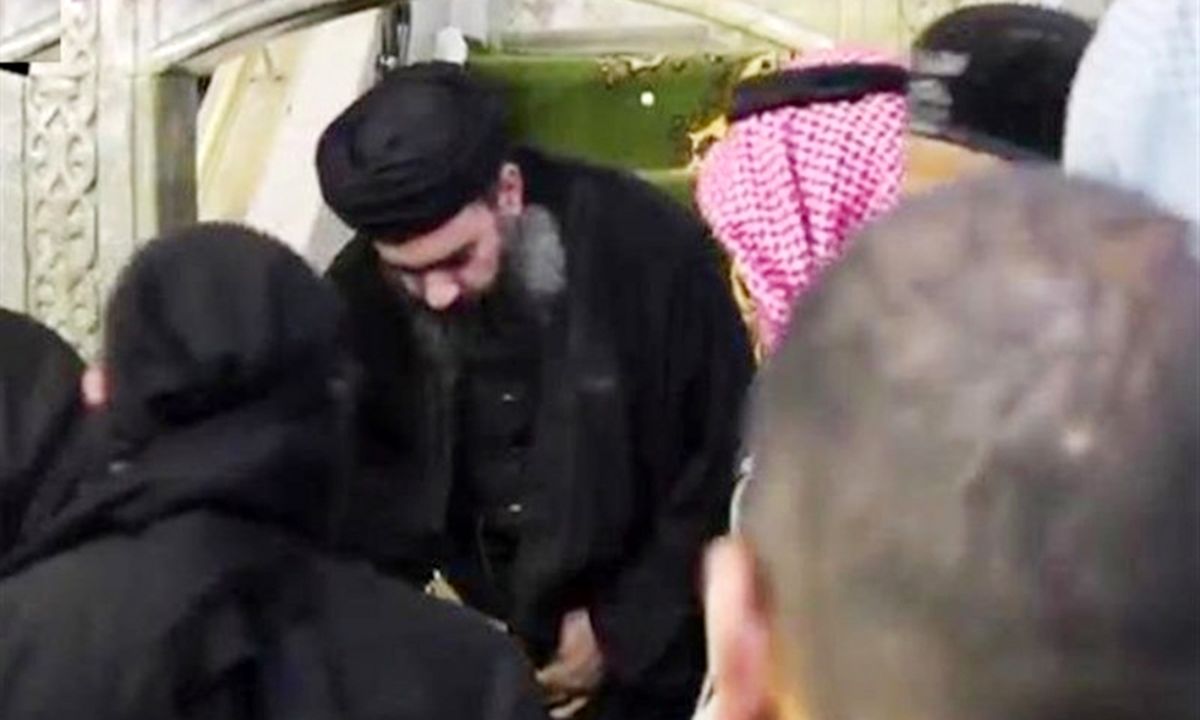 هلاکت یکی از نزدیکان البغدادی/ مسئول «توبه» داعش را بشناسید