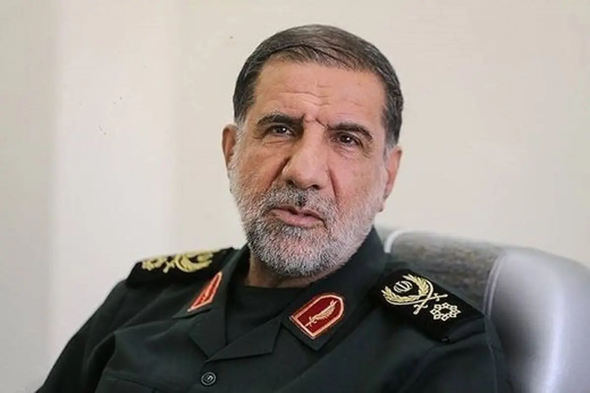 هشدار فرمانده قرارگاه ثارالله سپاه به آمریکا درباره توقیف نفتکش ایران/ تکرار شود با شدت برخورد می‌کنیم