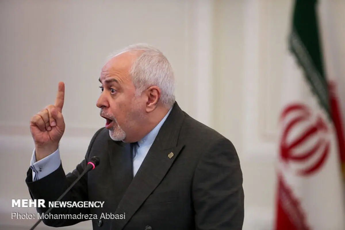 ظریف: ما همواره به متجاوزان درس‌های خوبی داده‌ایم