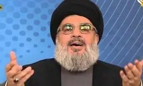 سید حسن نصرالله به وقت جنگ!