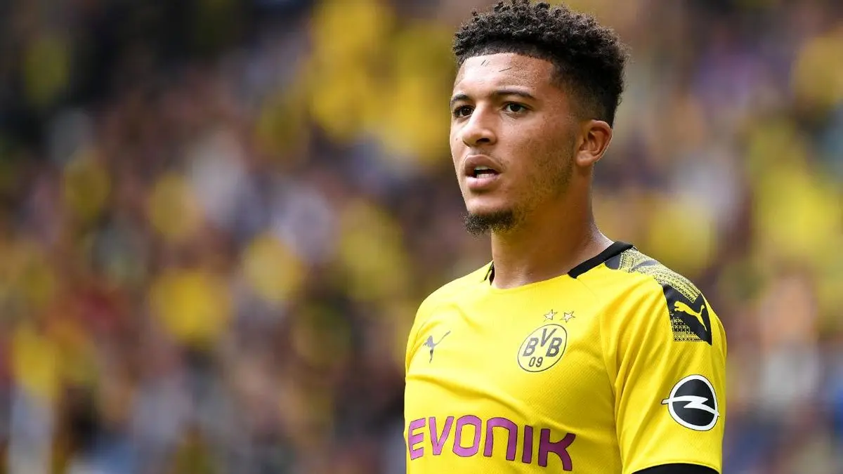 دورتموند دستمزد جیدون سانچو را دو برابر کرد