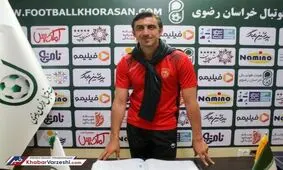 ثبت قرارداد بازیکنان و کادرفنی تیم شهرخودرو در هیات فوتبال