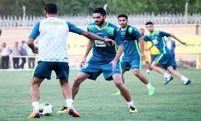 وضعیت تکراری برای شایان در سپاهان