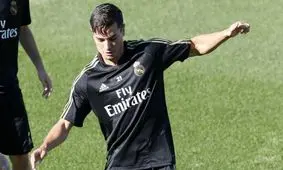 بدشانسی مجدد برای ستاره جوان رئال