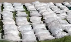 توقیف سه خودرو با ۲۱۹ کیلوگرم موادمخدر در یزد