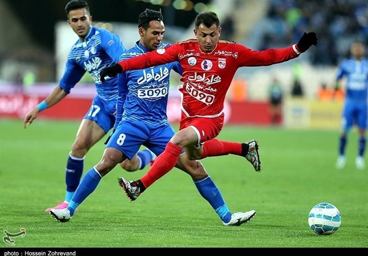ابراهیمی: رسیدن به پرسپولیس خیلی سخت است/ فکر نمیکردیم اختلافمان در صدر جدول ۱۰ امتیاز شود